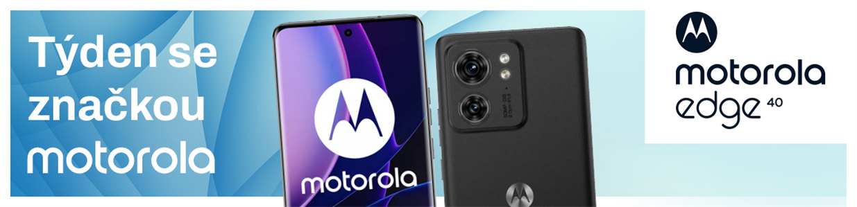Telefony Motorola